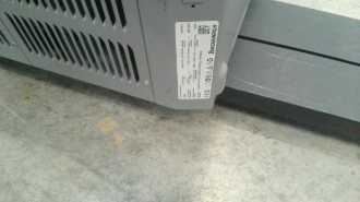 Used Forklift Truck JUNGHEINRICH EFG 425k SP GE 140-440 DZ ELEKTRO VIERRADFRONTSTAPLER (12913144)