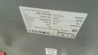 Used Forklift Truck JUNGHEINRICH EFG 425k SP GE 140-440 DZ ELEKTRO VIERRADFRONTSTAPLER (12913144)