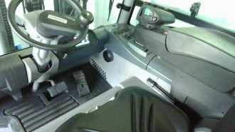 Used Forklift Truck JUNGHEINRICH EFG 425ks SP GE 115-440 DZ ELEKTRO VIERRADFRONTSTAPLER (13064218)