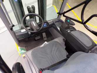 Used Forklift Truck JUNGHEINRICH EFG 425s MP G 115-440 DZ ELEKTRO VIERRADFRONTSTAPLER (13073350)