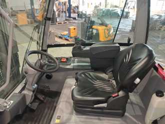 Used Forklift Truck JUNGHEINRICH EFG 430 350 ZZ MP ELEKTRO VIERRADFRONTSTAPLER (13068951)