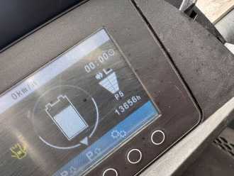 Used Forklift Truck JUNGHEINRICH EFG 430 Baujahr 2019/ Stunden 13656/ Akku NEU 2026 ELEKTRO VIERRADFRONTSTAPLER (13047357)