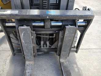 Used Forklift Truck JUNGHEINRICH EFG 430 CARRETILLA ELEVADORA ELECTRICA 3000 KG ELEKTRO VIERRADFRONTSTAPLER (13043795)