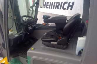 Used Forklift Truck JUNGHEINRICH EFG 430k SP GE 100-330 ZT ELEKTRO VIERRADFRONTSTAPLER (13001833)