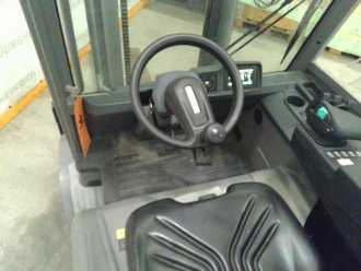 Used Forklift Truck JUNGHEINRICH EFG 435 E GE180-310ZT ELEKTRO VIERRADFRONTSTAPLER (12927286)