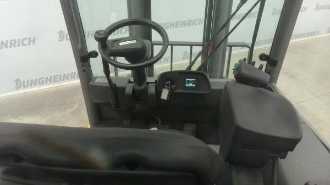 Used Forklift Truck JUNGHEINRICH EFG 535k SP G+E 200-500 ZT ELEKTRO VIERRADFRONTSTAPLER (12955133)