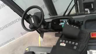Used Forklift Truck JUNGHEINRICH EFG 535k SP GE 120- 430 ZT ELEKTRO VIERRADFRONTSTAPLER (13005485)