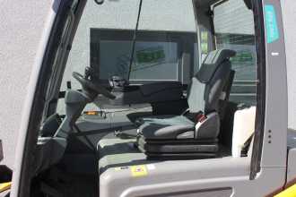 Used Forklift Truck JUNGHEINRICH EFG 540s G120 400ZT ELEKTRO WEITERE (13055396)