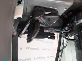 Used Forklift Truck JUNGHEINRICH EFG 550 (2015) ELEKTRO VIERRADFRONTSTAPLER (13015124)