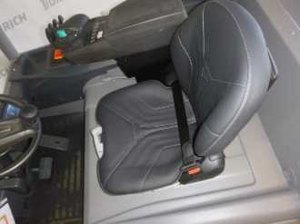 Used Forklift Truck JUNGHEINRICH EFG 550 SP G140 400 ZT Li ELEKTRO VIERRADFRONTSTAPLER (13070923)