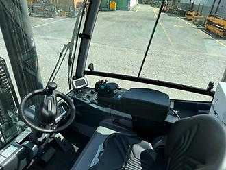 Used Forklift Truck JUNGHEINRICH EFG S30 - NEU * NEW - DL ELEKTRO VIERRADFRONTSTAPLER (13067205)