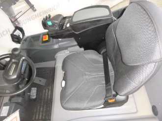 Used Forklift Truck JUNGHEINRICH EFG S30 SP GE 120-500 DZ ELEKTRO VIERRADFRONTSTAPLER (13060894)
