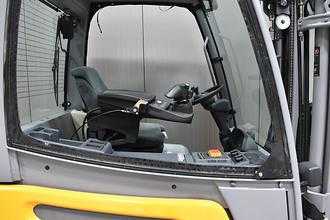 Used Forklift Truck JUNGHEINRICH EFG S30s ELEKTRO VIERRADFRONTSTAPLER (12998732)