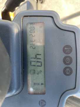 Used Forklift Truck JUNGHEINRICH EFG115 ELEKTRO DREIRADFRONTSTAPLER (13067834)