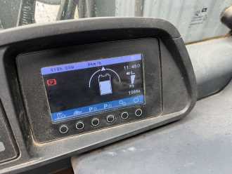 Used Forklift Truck JUNGHEINRICH EFG213 ELEKTRO DREIRADFRONTSTAPLER (13045039)