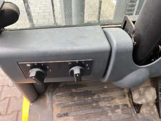 Used Forklift Truck JUNGHEINRICH EFG213 ELEKTRO DREIRADFRONTSTAPLER (13045039)