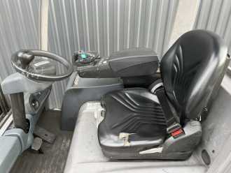 Used Forklift Truck JUNGHEINRICH EFG215 ELEKTRO DREIRADFRONTSTAPLER (13031872)