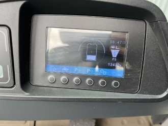 Used Forklift Truck JUNGHEINRICH EFG215 ELEKTRO DREIRADFRONTSTAPLER (13042972)