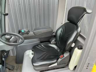 Used Forklift Truck JUNGHEINRICH EFG215 ELEKTRO DREIRADFRONTSTAPLER (13042972)