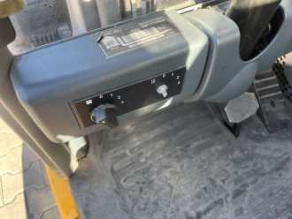Used Forklift Truck JUNGHEINRICH EFG216 ELEKTRO DREIRADFRONTSTAPLER (13060730)