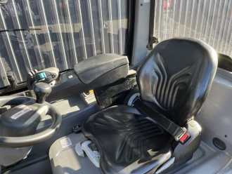 Used Forklift Truck JUNGHEINRICH EFG216 ELEKTRO DREIRADFRONTSTAPLER (13060730)