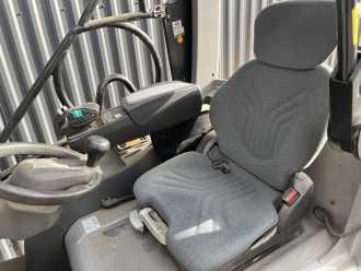Used Forklift Truck JUNGHEINRICH EFG216 ELEKTRO DREIRADFRONTSTAPLER (13073616)
