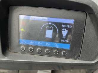 Used Forklift Truck JUNGHEINRICH EFG216k ELEKTRO DREIRADFRONTSTAPLER (13025356)