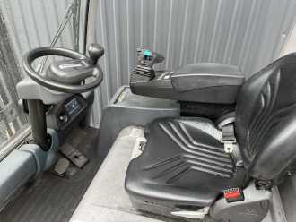 Used Forklift Truck JUNGHEINRICH EFG216k ELEKTRO DREIRADFRONTSTAPLER (13025356)