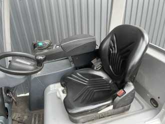 Used Forklift Truck JUNGHEINRICH EFG216k ELEKTRO DREIRADFRONTSTAPLER (13036285)