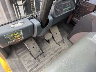 Used Forklift Truck JUNGHEINRICH EFG216k ELEKTRO DREIRADFRONTSTAPLER (13040746)