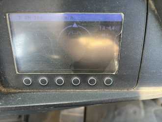 Used Forklift Truck JUNGHEINRICH EFG216k WEITERE DREIRADFRONTSTAPLER (13067835)