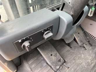 Used Forklift Truck JUNGHEINRICH EFG220 ELEKTRO DREIRADFRONTSTAPLER (13042973)