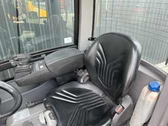 Used Forklift Truck JUNGHEINRICH EFG220 ELEKTRO DREIRADFRONTSTAPLER (13042973)