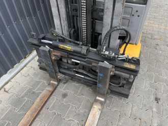Used Forklift Truck JUNGHEINRICH EFG220 ELEKTRO DREIRADFRONTSTAPLER (13042973)