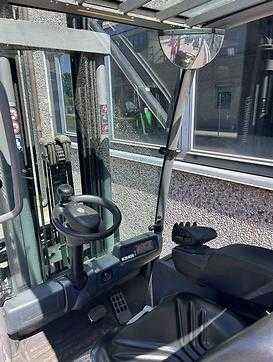 Used Forklift Truck JUNGHEINRICH EFG220 ELEKTRO DREIRADFRONTSTAPLER (13044127)