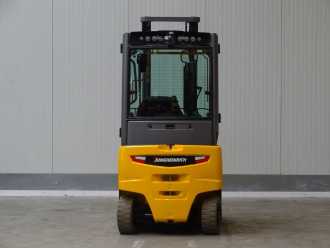 Used Forklift Truck JUNGHEINRICH EFG316 - Batterie 2024 ELEKTRO VIERRADFRONTSTAPLER (12867226)