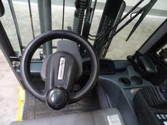 Used Forklift Truck JUNGHEINRICH EFG316 - Batterie 2024 ELEKTRO VIERRADFRONTSTAPLER (12867226)