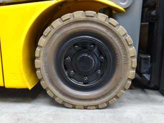 Used Forklift Truck JUNGHEINRICH EFG316 - Batterie 2024 ELEKTRO VIERRADFRONTSTAPLER (12867226)