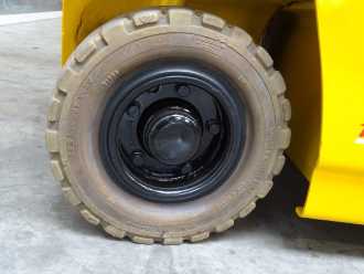 Used Forklift Truck JUNGHEINRICH EFG316 - Batterie 2024 ELEKTRO VIERRADFRONTSTAPLER (12867226)