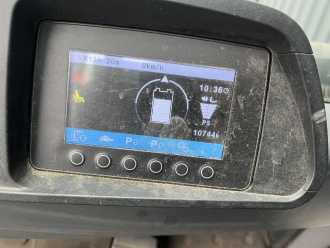 Used Forklift Truck JUNGHEINRICH EFG320 ELEKTRO VIERRADFRONTSTAPLER (13045033)