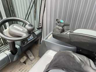 Used Forklift Truck JUNGHEINRICH EFG320 ELEKTRO VIERRADFRONTSTAPLER (13045033)