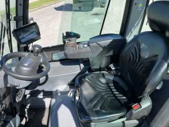 Used Forklift Truck JUNGHEINRICH EFG320 ELEKTRO VIERRADFRONTSTAPLER (13067837)