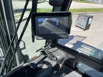 Used Forklift Truck JUNGHEINRICH EFG320 ELEKTRO VIERRADFRONTSTAPLER (13067837)