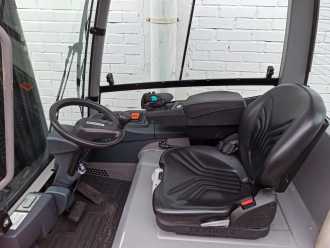 Used Forklift Truck JUNGHEINRICH EFG430 ELEKTRO VIERRADFRONTSTAPLER (13060070)