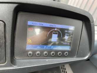 Used Forklift Truck JUNGHEINRICH EFG430k ELEKTRO VIERRADFRONTSTAPLER (13065771)