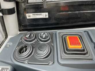 Used Forklift Truck JUNGHEINRICH EFG430k ELEKTRO VIERRADFRONTSTAPLER (13065771)