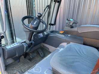 Used Forklift Truck JUNGHEINRICH EFG430k ELEKTRO VIERRADFRONTSTAPLER (13070462)