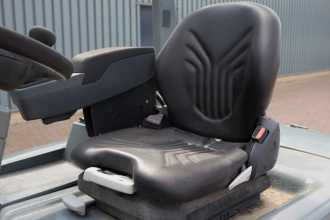 Used Forklift Truck JUNGHEINRICH EFG535 ELEKTRO VIERRADFRONTSTAPLER (12989393)