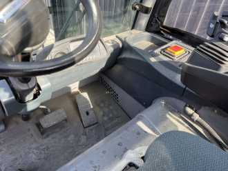 Used Forklift Truck JUNGHEINRICH EFG535 ELEKTRO VIERRADFRONTSTAPLER (13028714)