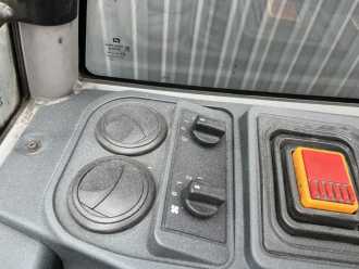 Used Forklift Truck JUNGHEINRICH EFG535k ELEKTRO VIERRADFRONTSTAPLER (13044994)